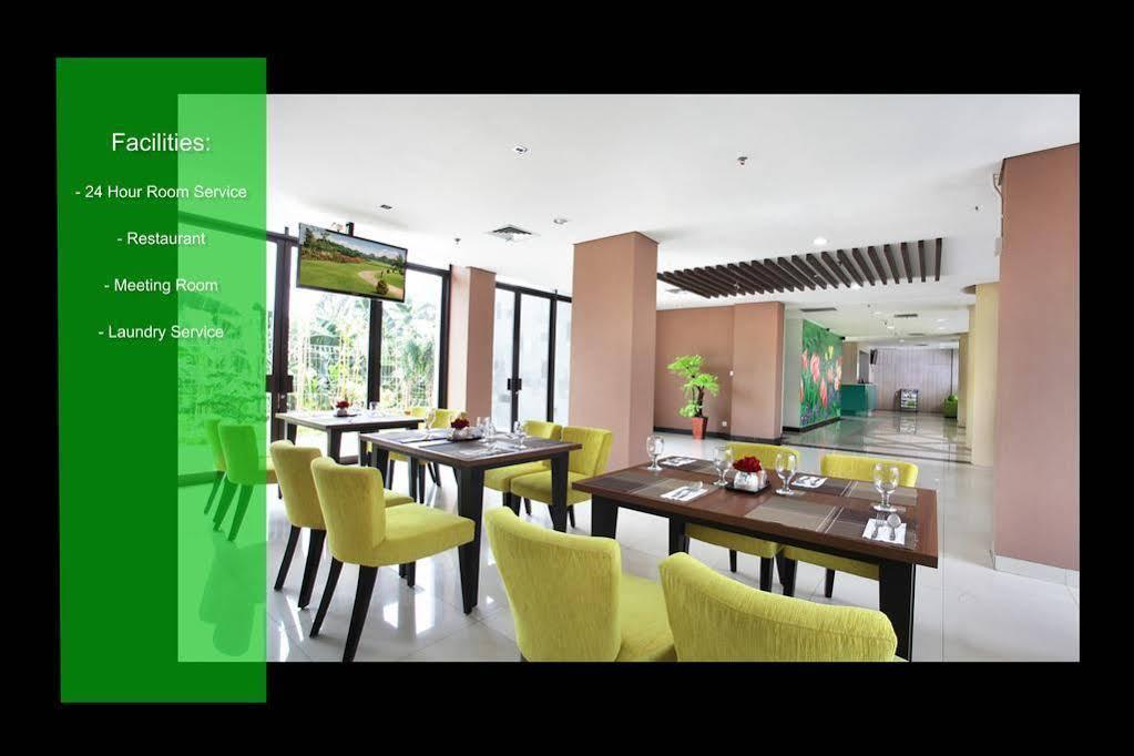 Sans Hotel Green Bekasi By Reddoorz Exterior photo